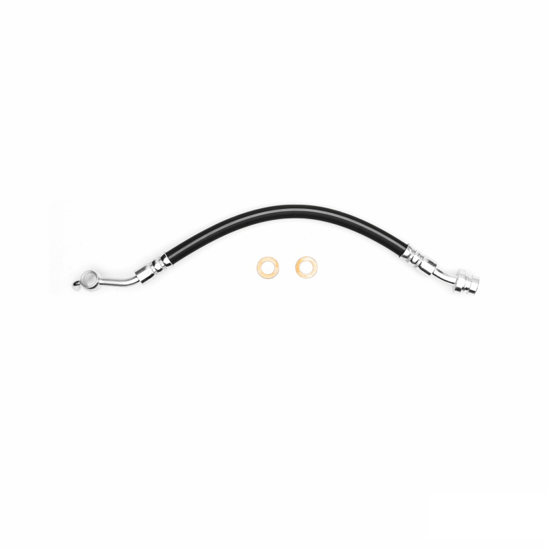 Hyundai Elantra Coupe Brake Hose - Rear Left - R1 Concepts - `11-`16